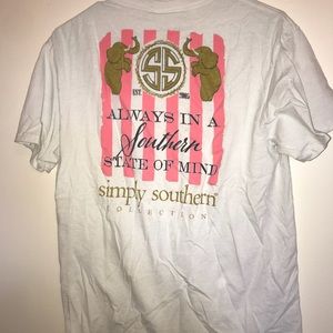 Simply southern shirt